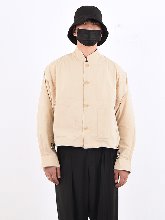 가오리 셔츠자켓(2color)
